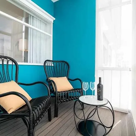 Recanto Do Acor - Citadine Apartament *