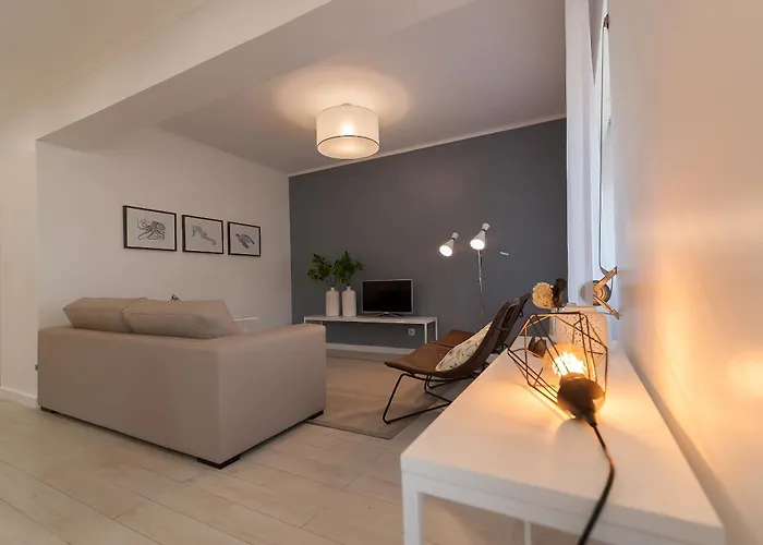 아파트 Recanto Do Acor - Citadine Ponta Delgada