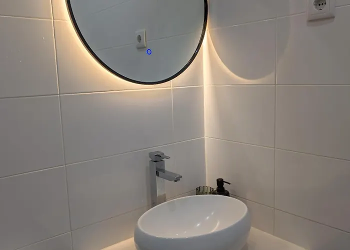 아파트 Recanto Do Acor - Citadine